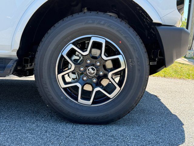 2026 Ford Bronco Outer Banks Springfield VA