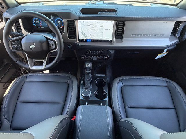 2026 Ford Bronco Outer Banks Springfield VA