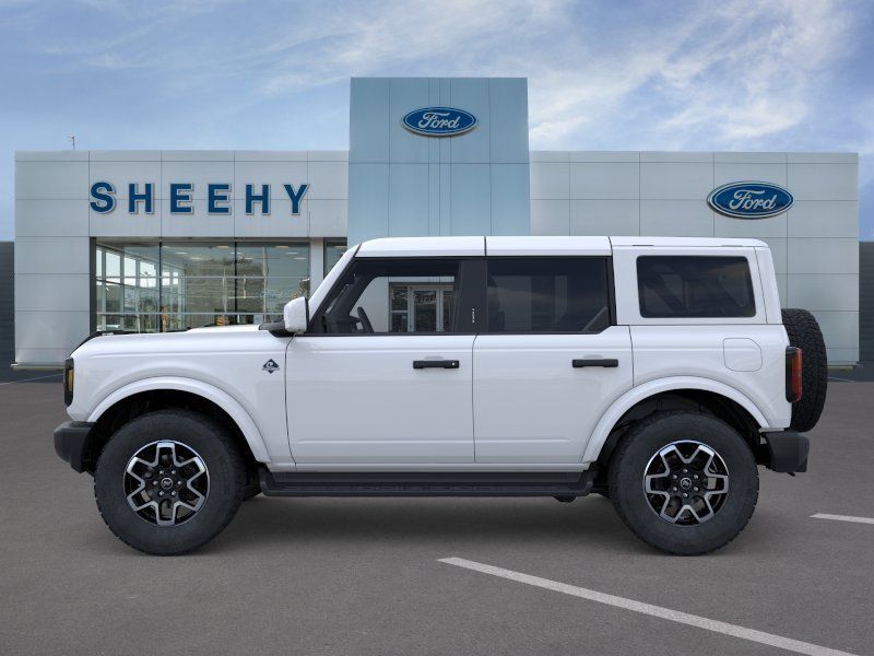 2026 Ford Bronco Outer Banks Springfield VA