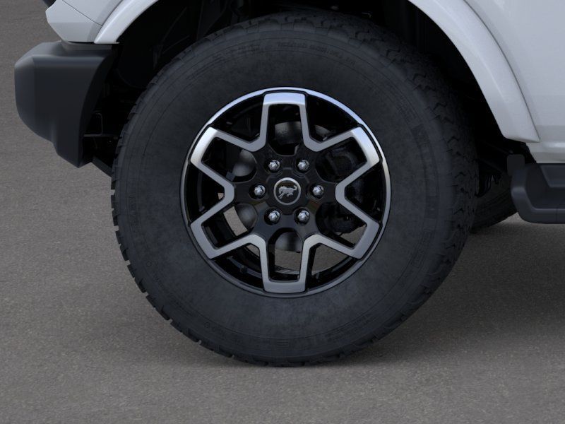2026 Ford Bronco Outer Banks Springfield VA