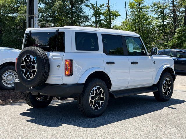 2026 Ford Bronco Outer Banks Springfield VA