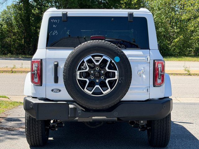 2026 Ford Bronco Outer Banks Springfield VA