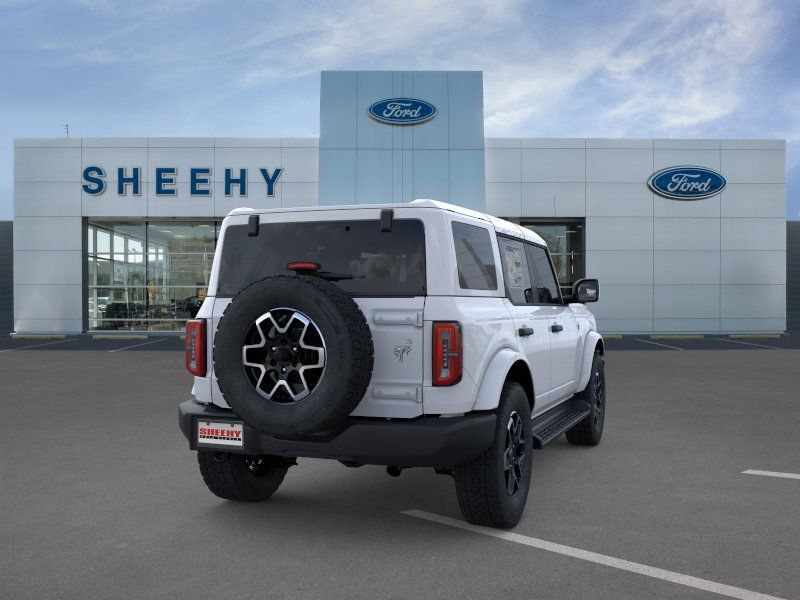 2026 Ford Bronco Outer Banks Springfield VA