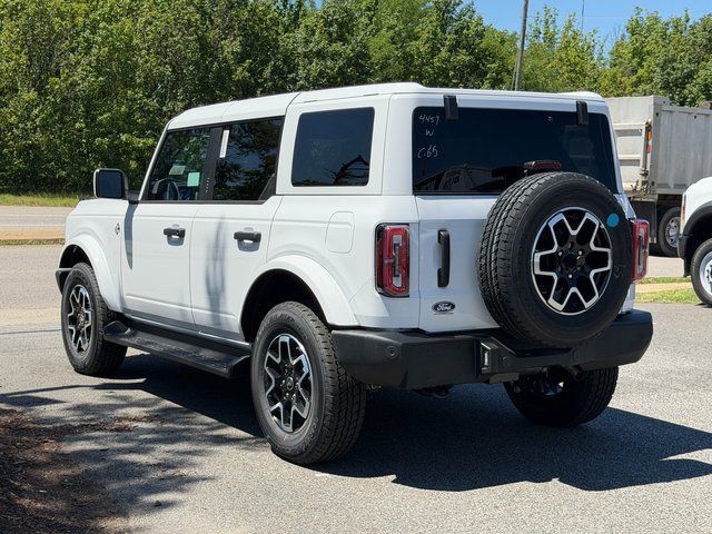 2026 Ford Bronco Outer Banks Springfield VA