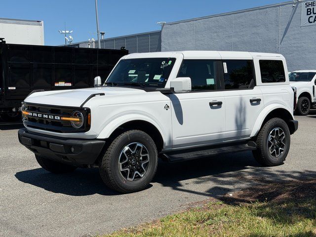 2026 Ford Bronco Outer Banks Springfield VA