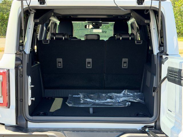 2026 Ford Bronco Outer Banks Springfield VA