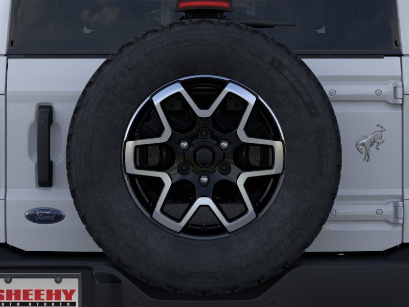 2026 Ford Bronco Outer Banks Springfield VA