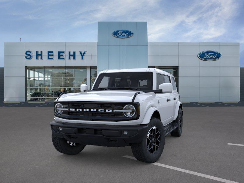 2026 Ford Bronco Outer Banks Springfield VA