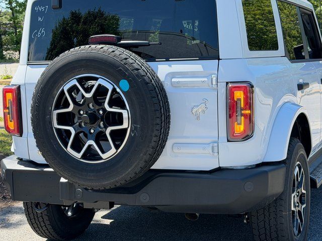 2026 Ford Bronco Outer Banks Springfield VA