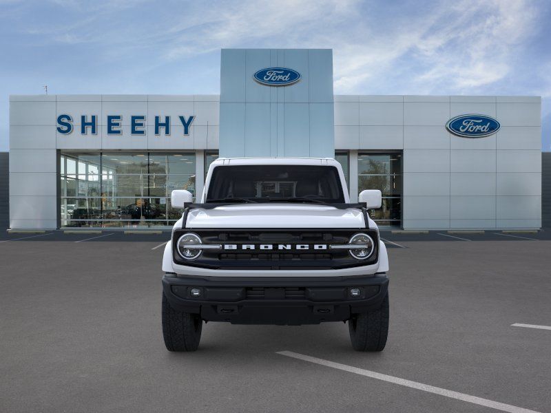 2026 Ford Bronco Outer Banks Springfield VA