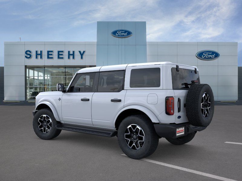 2026 Ford Bronco Outer Banks Springfield VA