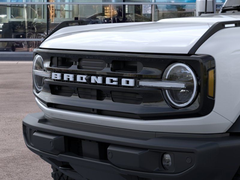 2026 Ford Bronco Outer Banks Springfield VA