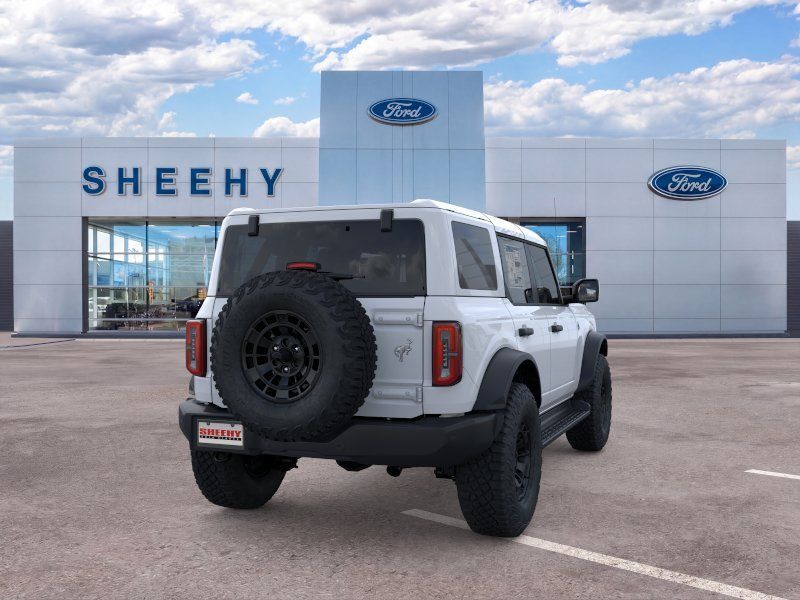 2026 Ford Bronco Outer Banks Springfield VA