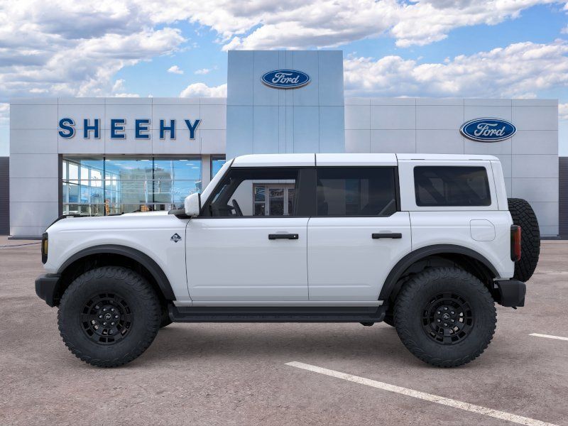 2026 Ford Bronco Outer Banks Springfield VA