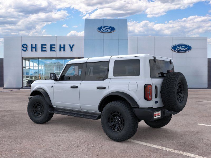 2026 Ford Bronco Outer Banks Springfield VA
