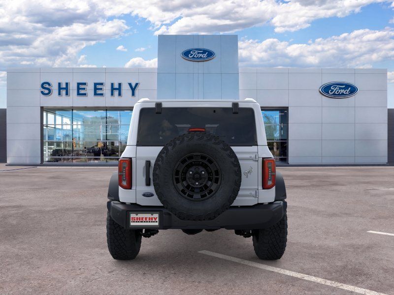 2026 Ford Bronco Outer Banks Springfield VA