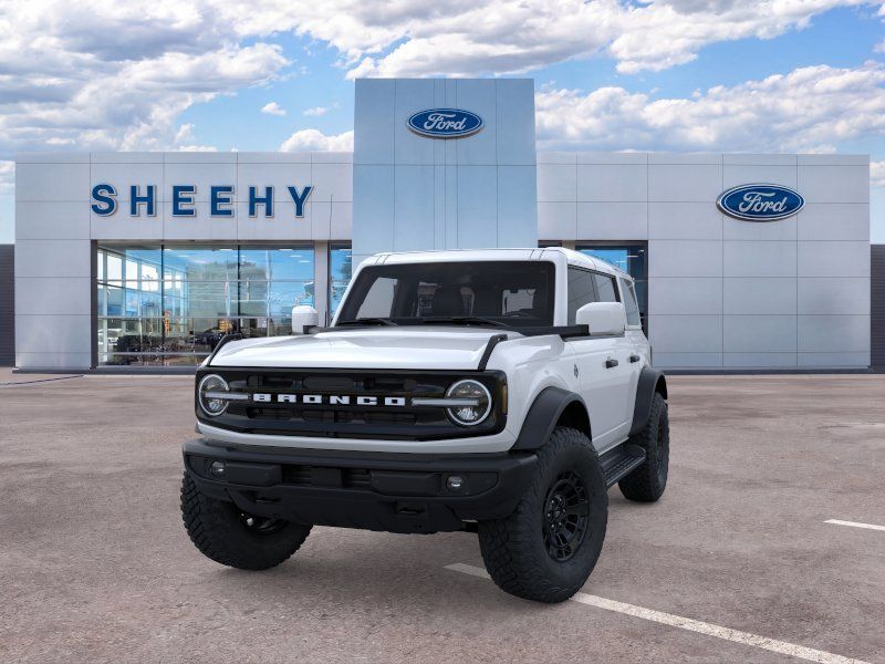 2026 Ford Bronco Outer Banks Springfield VA