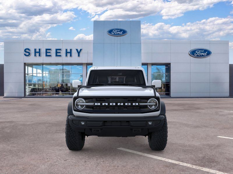 2026 Ford Bronco Outer Banks Springfield VA