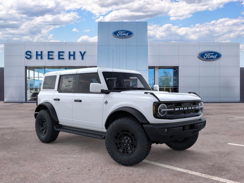 2026 Ford Bronco Outer Banks Springfield VA