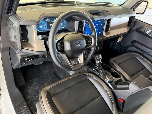 2026 Ford Bronco Outer Banks Springfield VA