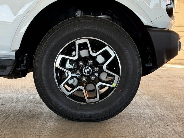 2026 Ford Bronco Outer Banks Springfield VA