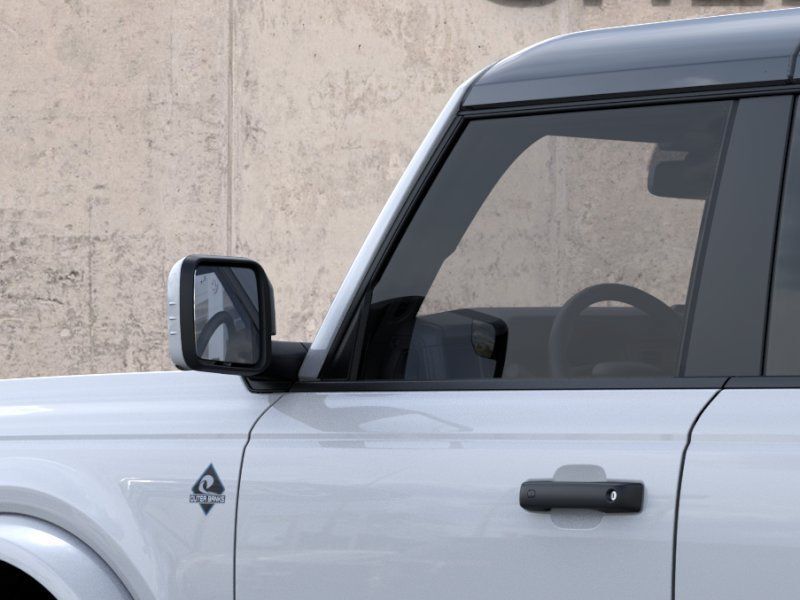 2026 Ford Bronco Outer Banks Springfield VA