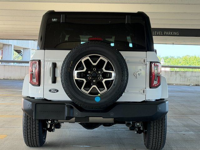 2026 Ford Bronco Outer Banks Springfield VA