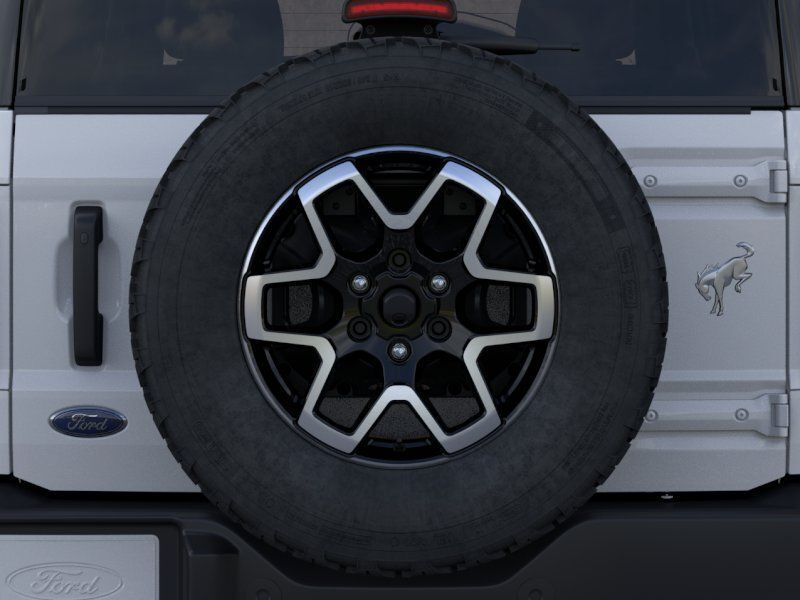 2026 Ford Bronco Outer Banks Springfield VA