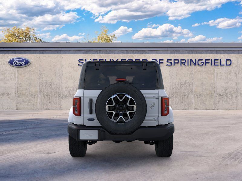 2026 Ford Bronco Outer Banks Springfield VA
