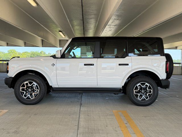 2026 Ford Bronco Outer Banks Springfield VA