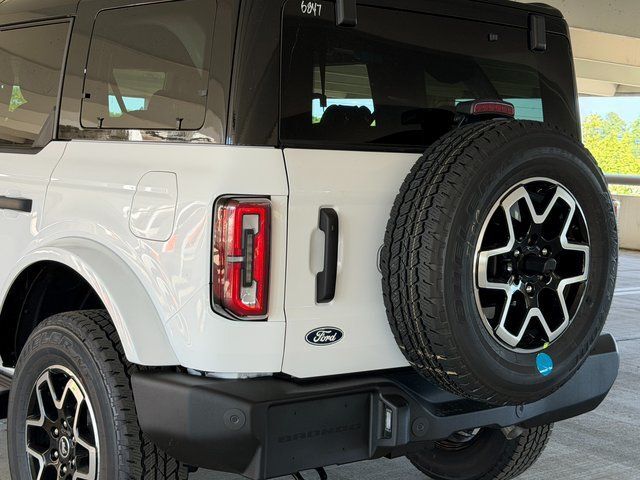 2026 Ford Bronco Outer Banks Springfield VA