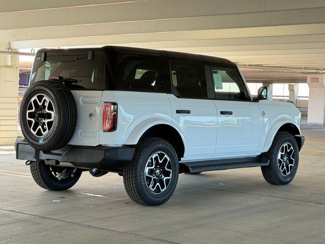 2026 Ford Bronco Outer Banks Springfield VA