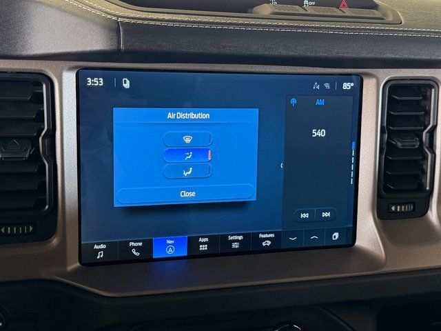 2026 Ford Bronco Outer Banks Springfield VA