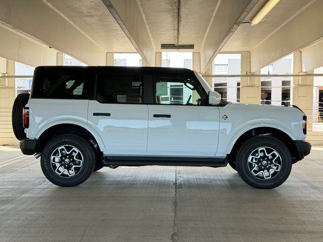 2026 Ford Bronco Outer Banks Springfield VA