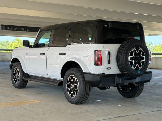 2026 Ford Bronco Outer Banks Springfield VA