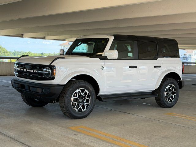2026 Ford Bronco Outer Banks Springfield VA