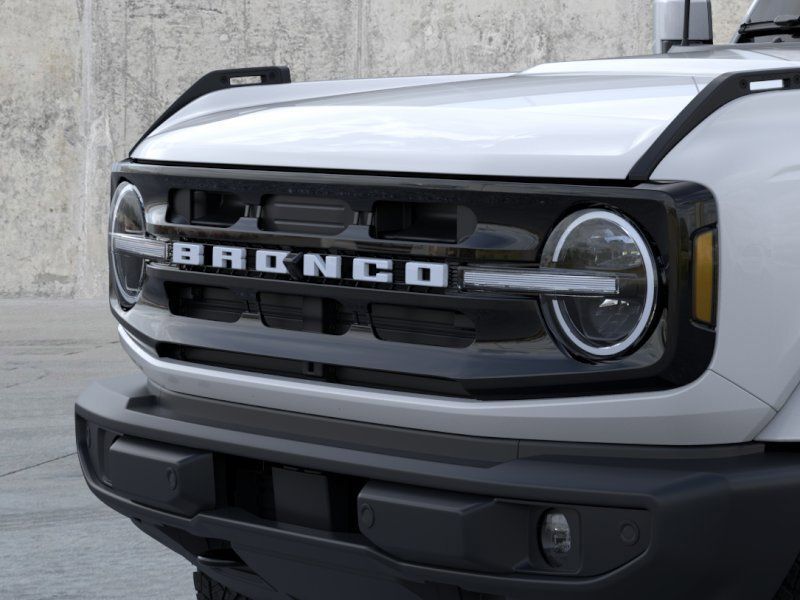 2026 Ford Bronco Outer Banks Springfield VA