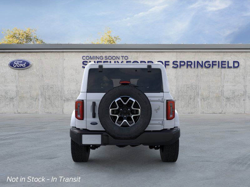 2026 Ford Bronco Outer Banks Springfield VA
