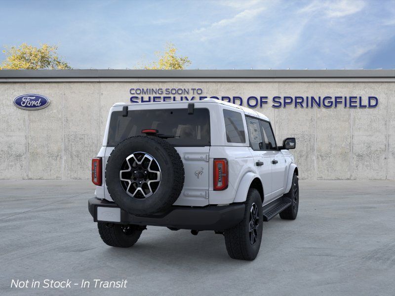 2026 Ford Bronco Outer Banks Springfield VA