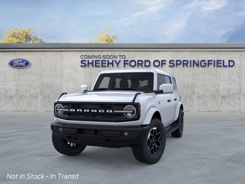 2026 Ford Bronco Outer Banks Springfield VA
