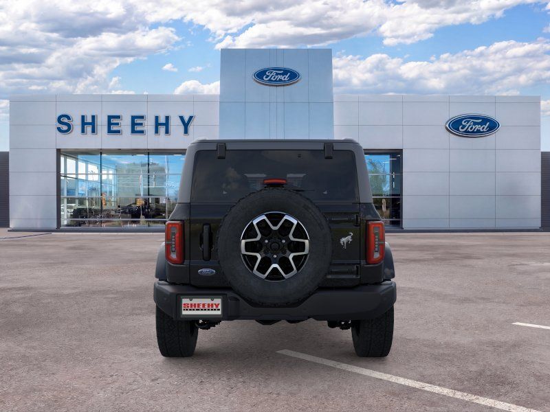 2026 Ford Bronco Outer Banks Springfield VA