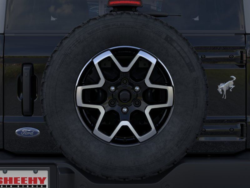 2026 Ford Bronco Outer Banks Springfield VA