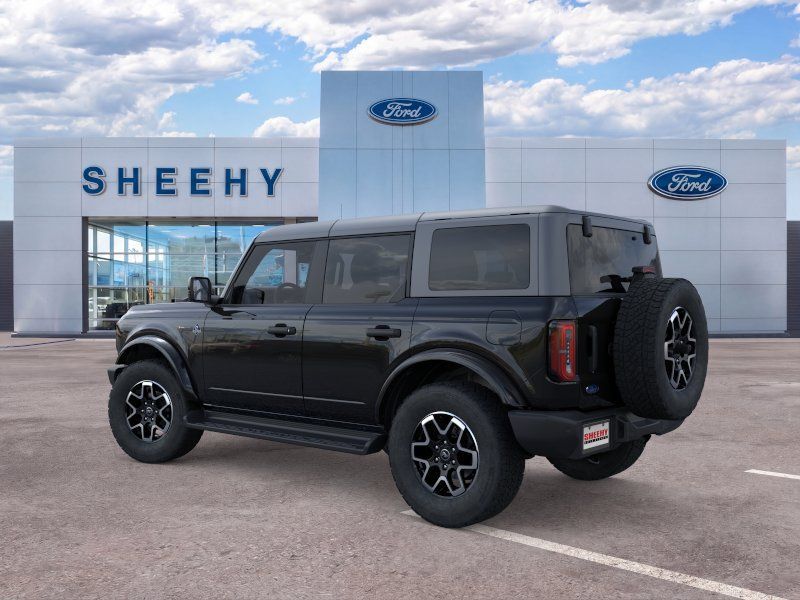 2026 Ford Bronco Outer Banks Springfield VA