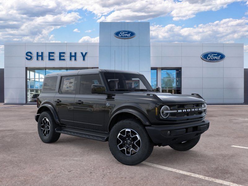 2026 Ford Bronco Outer Banks Springfield VA