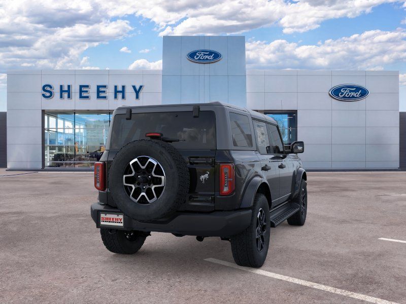 2026 Ford Bronco Outer Banks Springfield VA