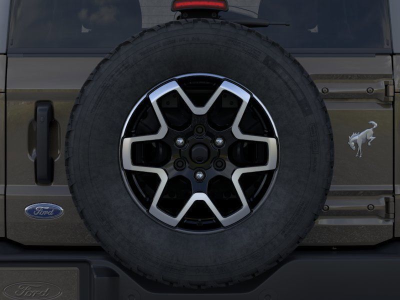 2026 Ford Bronco Outer Banks Warrenton VA