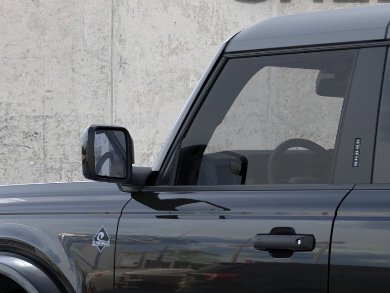 2026 Ford Bronco Outer Banks Warrenton VA