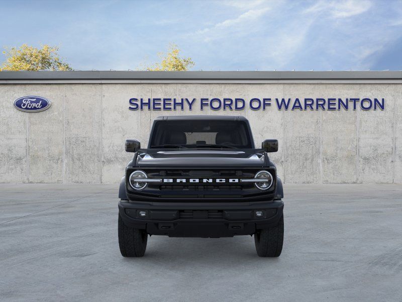 2026 Ford Bronco Outer Banks Warrenton VA