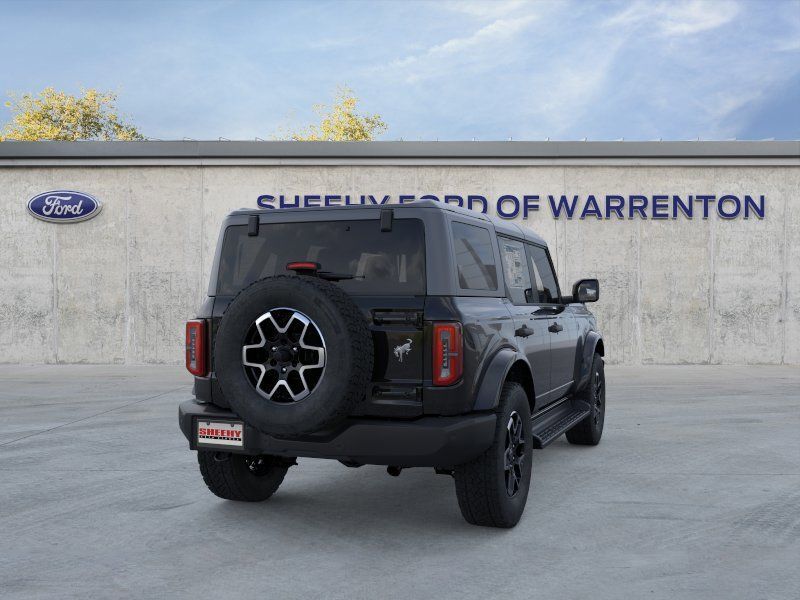 2026 Ford Bronco Outer Banks Warrenton VA