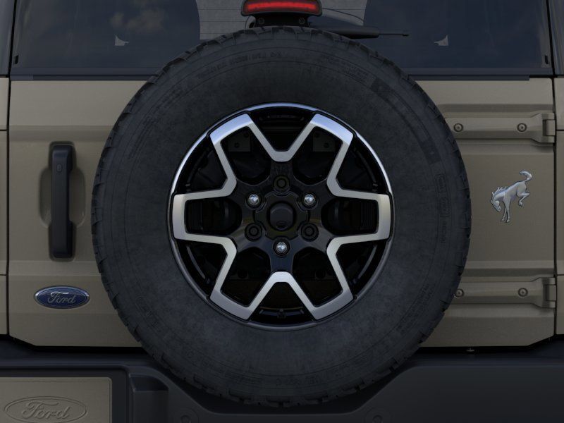 2026 Ford Bronco Outer Banks Warrenton VA